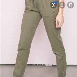 Khaki Green Cargo